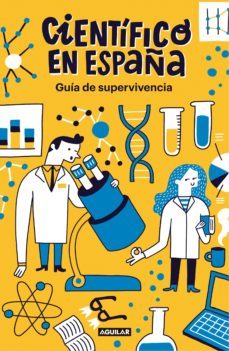 guia de supervivencia de cientifico en españa (ebook)-9788403519459