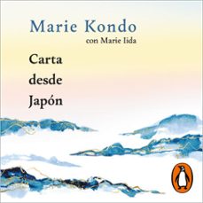 carta desde japon (audiolibro)-marie kondo-9788403526259