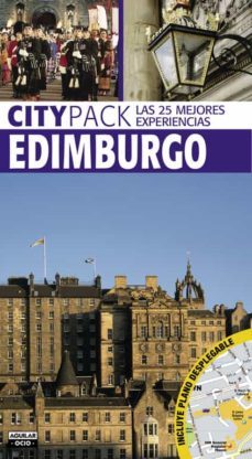 edimburgo 2015 (citypack)-9788403598959