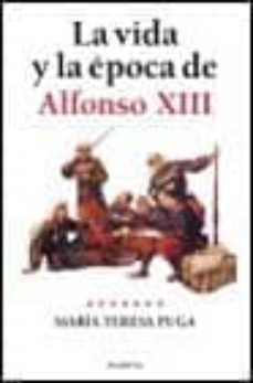 alfonso xiii-9788408026259