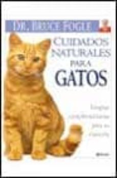 cuidados naturales para gatos-9788408034759
