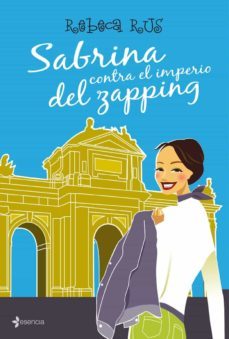 sabrina contra el imperio del zapping-rebeca rus-9788408083559