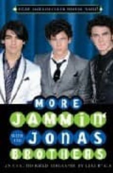en ruta con los jonas brothers (biografia no autorizada)-9788408087359