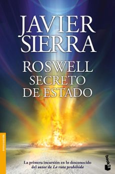 roswell: secreto de estado-javier sierra-9788408114659