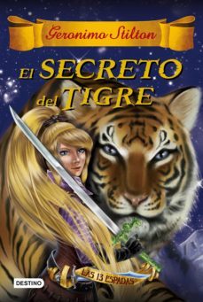 el secreto del tigre (ebook)-geronimo stilton-9788408161059