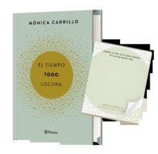 pack cdl el tiempo. todo. locura-9788408168959