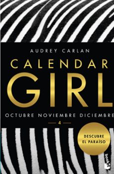 calendar girl 4-9788408173359