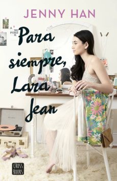 pack cdl para siempre lara jean + libreta-9788408204459