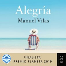 alegria (audiolibro)-manuel vilas-9788408222859