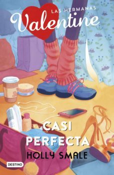 casi perfecta (ebook)-holly smale-9788408243359