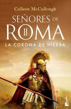 la corona de hierba (señores de roma ii)-9788408253259
