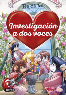 investigación a dos voces (ebook)-tea stilton-9788408270102