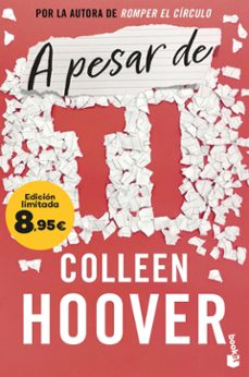 a pesar de ti-colleen hoover-9788408297659