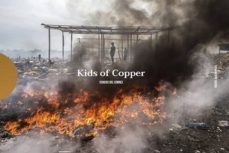 kids of copper - chicos del cobre-vicente albero irles-9788409139859