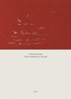 los huesos del agua-luis gonzalez palma-9788409379859