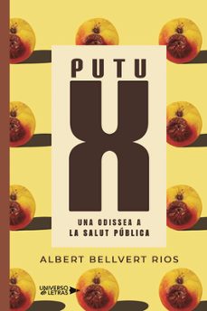 putu x  (ed. catalan)-albert bellvert rios-9788410004559