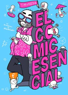el comic esencial-cristian timoneda-9788410126459