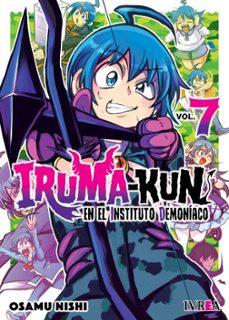 iruma-kun en el instituto demoniaco 7-9788410153059