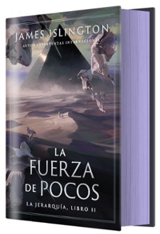 la fuerza de pocos-james islington-9788410163959