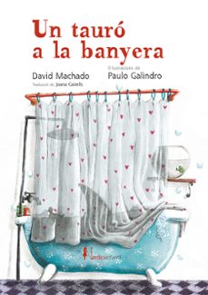 un tauro a la banyera-david machado-9788410200159