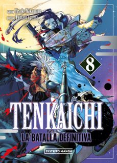 tenkaichi: la batalla definitiva 8-yosuke nakamaru-9788410305359