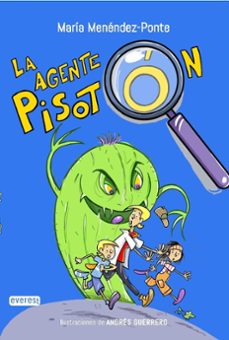 la agente pisotón-maria menendez ponte-9788410333659