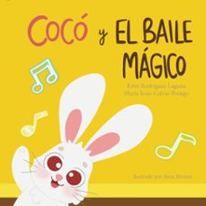 coco y el baile magico-maria jesus calvar postigo-9788410348059