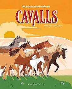 tot el que cal saber sobre els cavalls-lucas riera-9788410417359