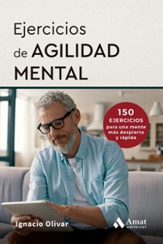 ejercicios de agilidad mental-ignacio olivar-9788410451759