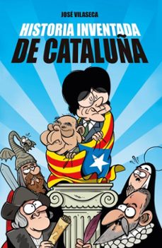 historia inventada de cataluña (ebook)-josé vilaseca haro-9788410453159