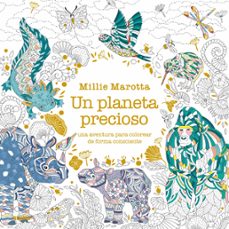 planeta precioso-millie marotta-9788410469259