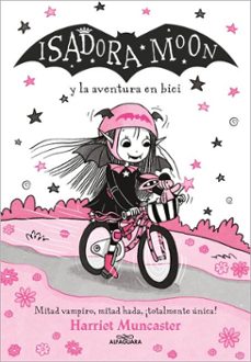 isadora moon 14 - isadora moon y la aventura en bici (ebook)-harriet muncaster-9788410489059
