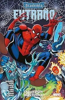 academia extraño. excursion mortifera-9788410510159