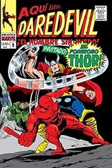 biblioteca marvel 70. daredevil 5-9788410515659