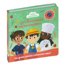 professionals imprescindibles (petits somiadors)-sara lock-vanessa port-9788410517059