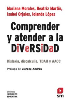 comprender y atender a la diversidad (ebook)-9788410552159
