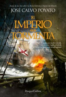 el imperio en la tormenta (ebook)-jose calvo poyato-9788410647459