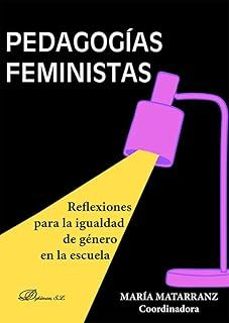 pedagogías feministas-maria matarranz-9788410706859
