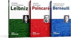 collection genies des mathematiques selection ii contient 3 livre s-9788410982659