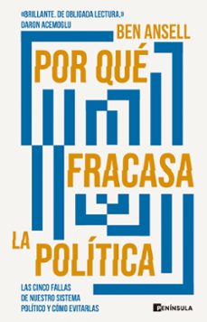 por que fracasa la politica-9788411002059