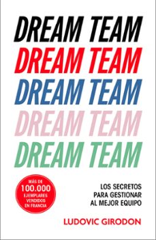 dream team-ludovic girodon-9788411005159