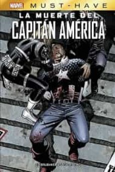 marvel must-have. la muerte del capitan america-mike perkins-9788411014359