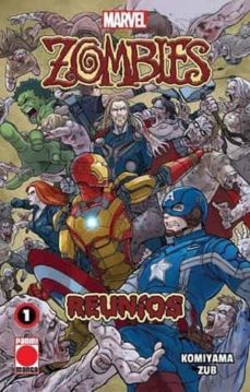 marvel zombies reunios 1-9788411016759