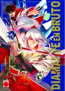 diamante en bruto 2-nao sasaki-9788411018159