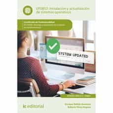 (i.b.d.) ifct06309 instalación y actualización de sistemas operativos-9788411035859
