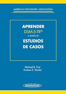 aprender dsm-5 tr-9788411063159