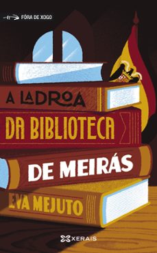 a ladroa da biblioteca de meiras-9788411101059