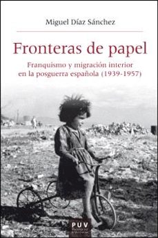 fronteras de papel (ebook)-miguel diaz sanchez-9788411184366