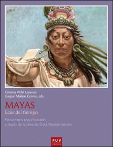 mayas. ecos del tiempo-9788411187459