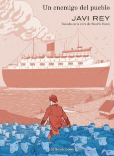 un enemigo del pueblo (ebook)-9788411407878